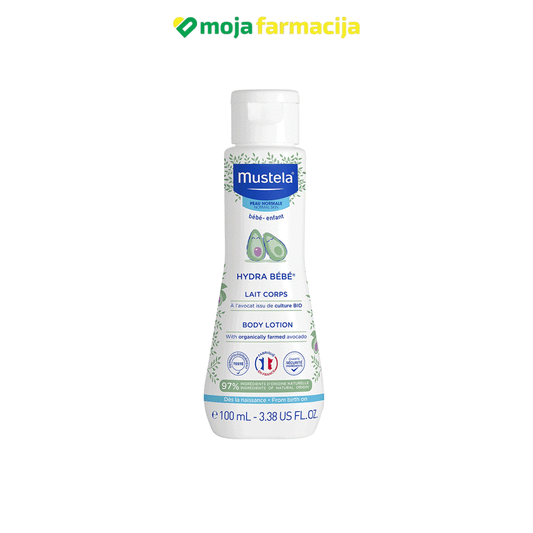 MUSTELA Hydra Bebe losion za tijelo - Moja Farmacija - BIH