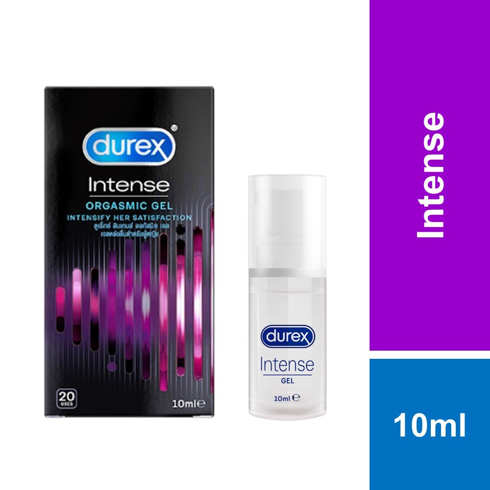 Slika proizvoda DUREX Intense gel iz online apoteke Moja Farmacija - BIH