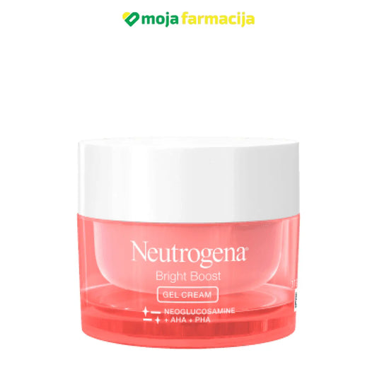 Slika proizvoda NEUTROGENA Bright Boost gel krema za lice iz online apoteke Moja Farmacija - BIH