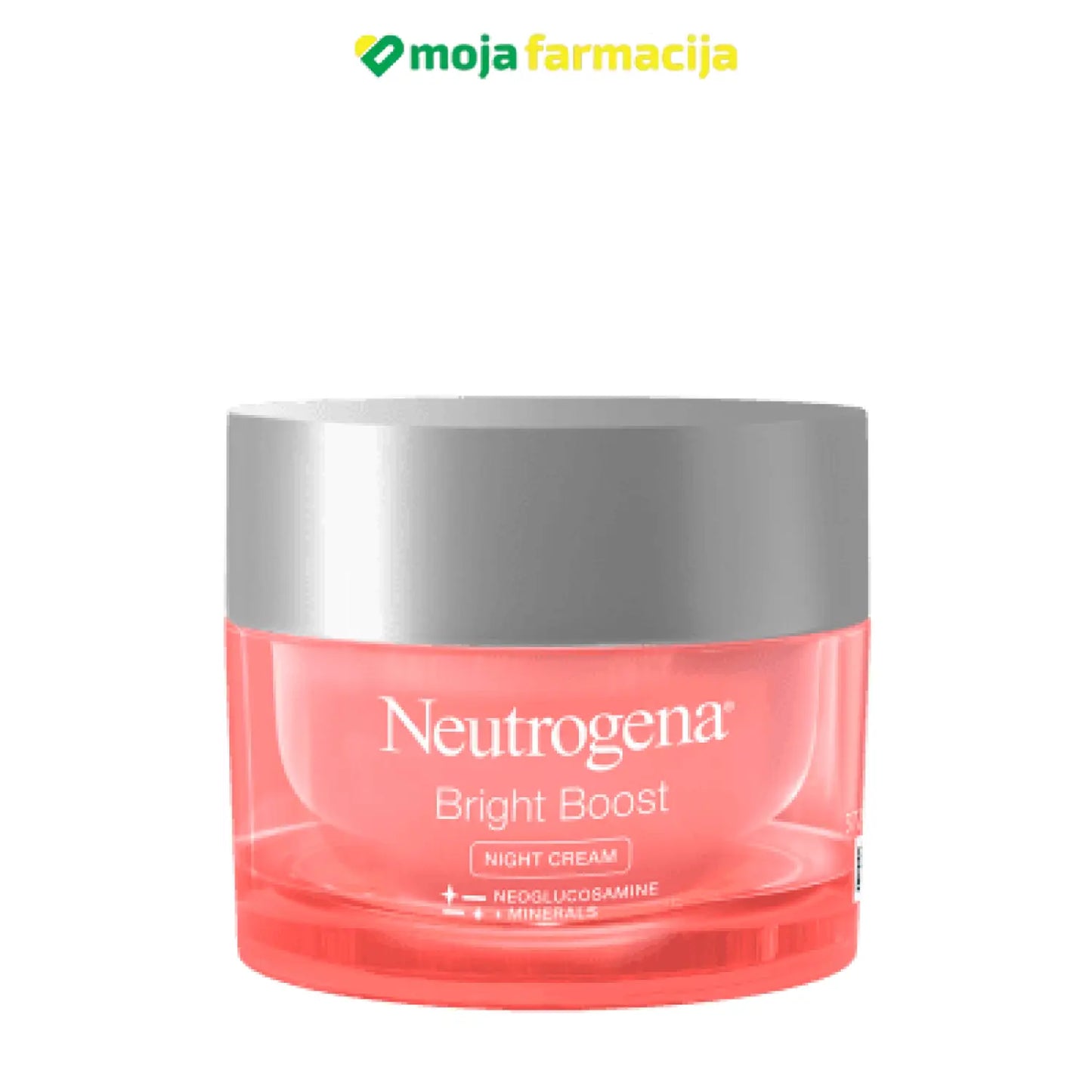 Slika proizvoda NEUTROGENA Bright Boost noćna krema za lice iz online apoteke Moja Farmacija - BIH