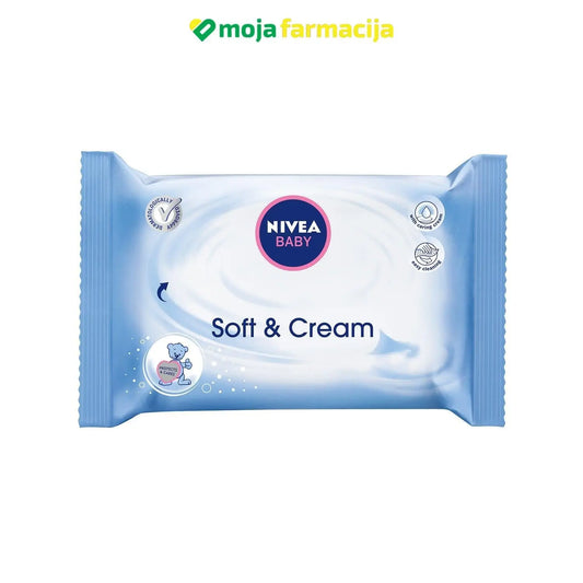 Nivea Baby Soft Care ekonomično pakiranje - Moja Farmacija - BIH