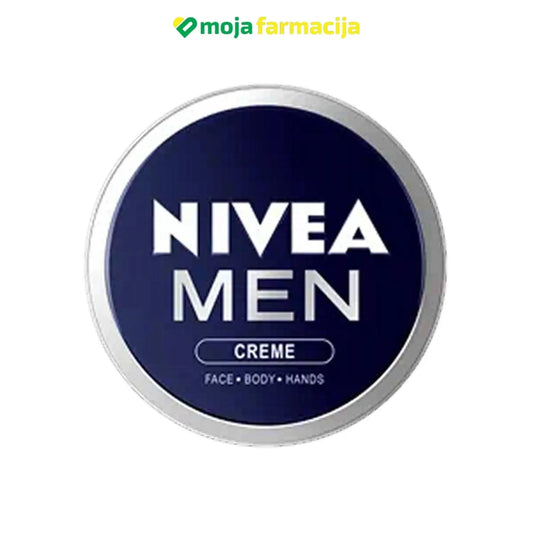 Slika proizvoda Nivea MEN KREMA 75ML iz online apoteke Moja Farmacija - BIH