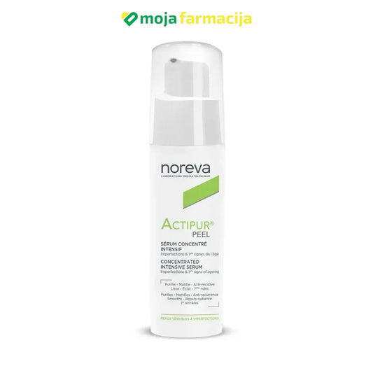 NOREVA Actipur peel intenzivni serum - Moja Farmacija - BIH