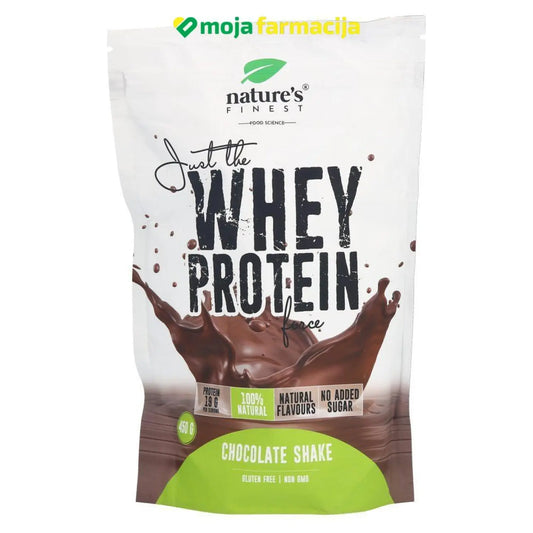 NUTRISLIM Chocolate whey protein - Moja Farmacija - BIH