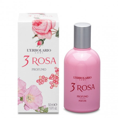 Slika proizvoda L'ERBOLARIO 3 Rosa EDP 50ml iz online apoteke Moja Farmacija - BIH