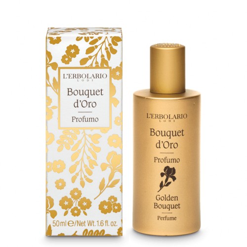 Slika proizvoda L'ERBOLARIO Bouquet d'Oro EDP 50ml iz online apoteke Moja Farmacija - BIH