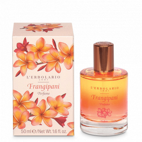 Slika proizvoda L'ERBOLARIO Frangipani EDP 50ml iz online apoteke Moja Farmacija - BIH