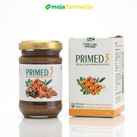 PRIMED 3 a 250g (KREĆI SE LAKO) - Moja Farmacija - BIH