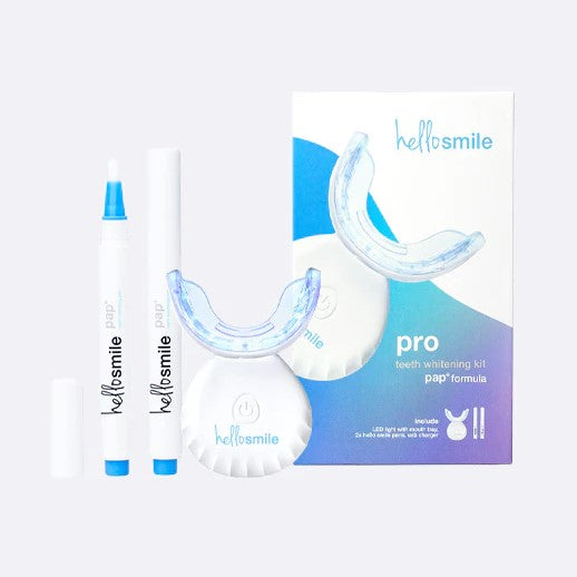 Slika proizvoda HELLO SMILE Pro Set za izbjeljivanje zuba iz online apoteke Moja Farmacija - BIH