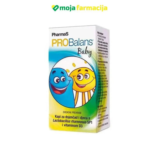 Probalans baby kapi PharmaS - Moja Farmacija - BIH