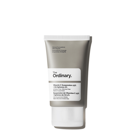 Slika proizvoda THE ORDINARY Vitamin C 23% suspenzija + Hijaluronska kiselina 30ml iz online apoteke Moja Farmacija - BIH