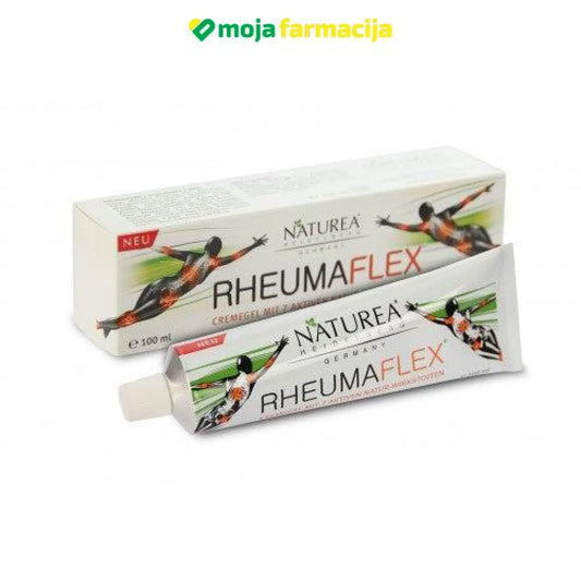 Slika proizvoda Rheumaflex gel iz online apoteke Moja Farmacija - BIH