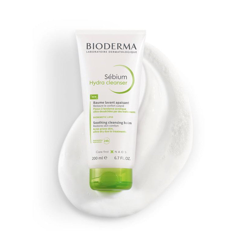 Slika proizvoda BIODERMA Sebium Hydra cleanser 200ml iz online apoteke Moja Farmacija - BIH