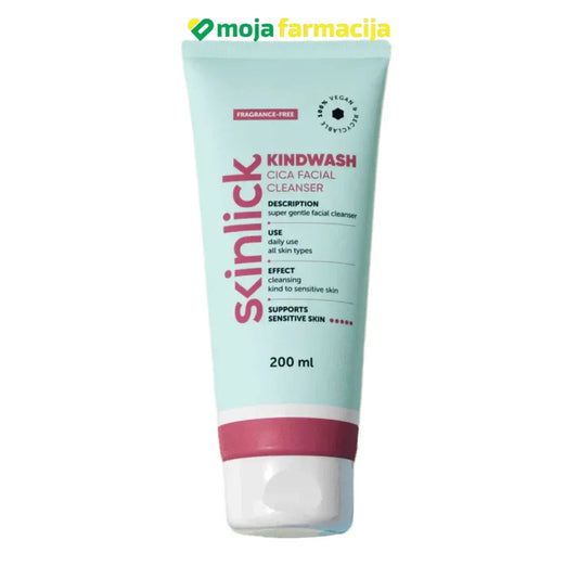 Skintegra SKINLICK KINDWASH CLEANSER 200ml - Moja Farmacija - BIH