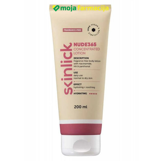 Skintegra SKINLICK NUDE 365 LOTION 50ml - Moja Farmacija - BIH