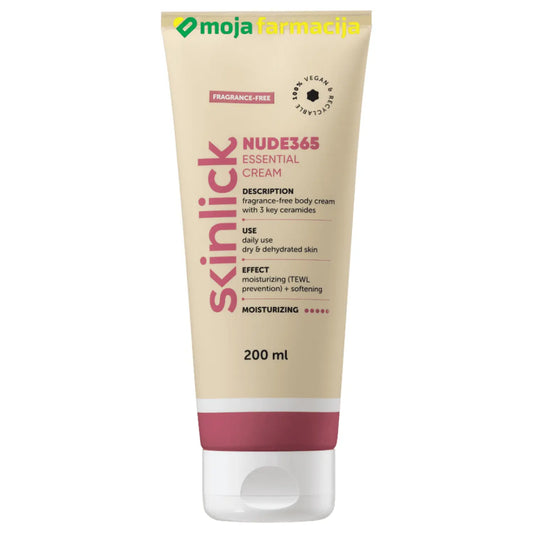 Skintegra SKINLICK NUDE365 CREAM 200ml - Moja Farmacija - BIH