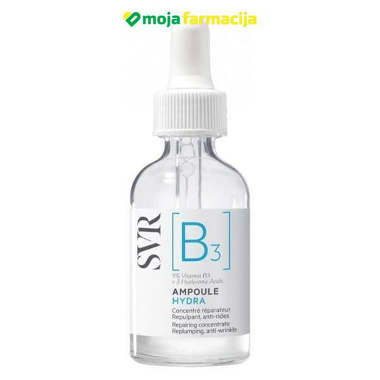 SVR (B) HYDRA serum 30ml - Moja Farmacija - BIH