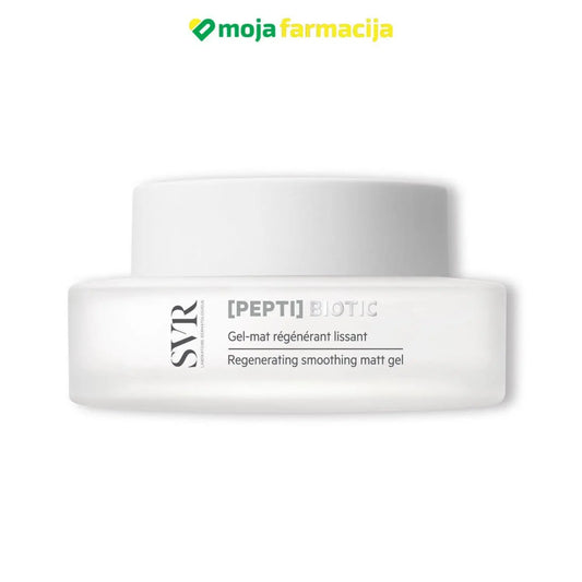 SVR Peptibiotic mat gel - Moja Farmacija - BIH