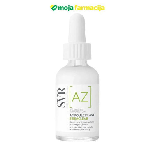 SVR Sebiaclear ( AZ ) koncentrat 30ml - Moja Farmacija - BIH