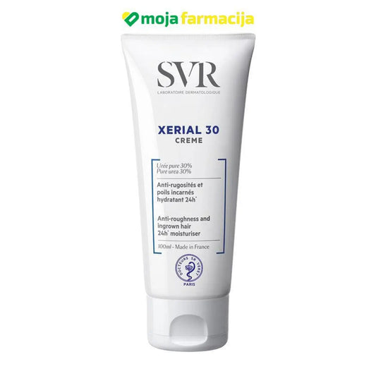 SVR Xerial 30 za vrlo suhu i oštećemu kožu stopala - Moja Farmacija - BIH