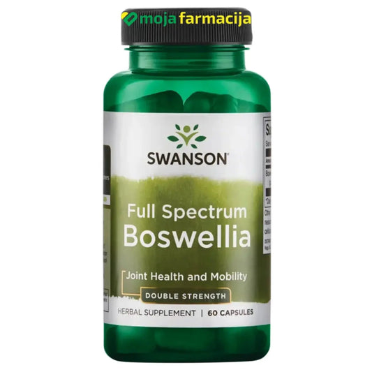 Slika proizvoda SWANSON Boswellia ( tamjan ) iz online apoteke Moja Farmacija - BIH