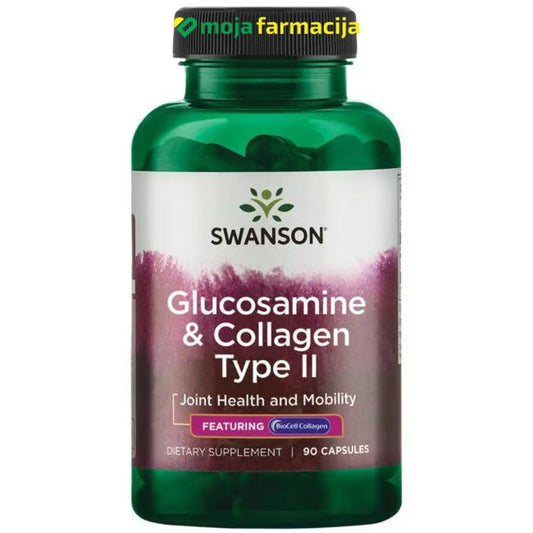 SWANSON Glucosamin i collagen - Moja Farmacija - BIH