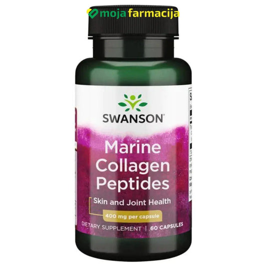 SWANSON Morski kolagen peptide / Marine collagen peptides - Moja Farmacija - BIH