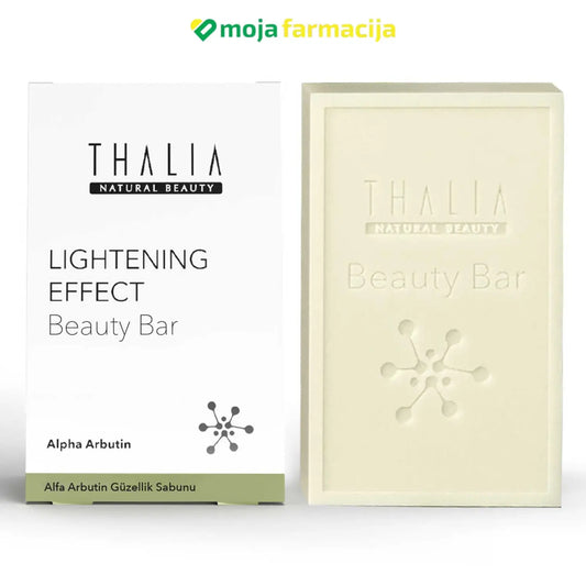 Slika proizvoda THALIA Alpha arbutin beauty bar iz online apoteke Moja Farmacija - BIH