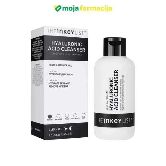 Slika proizvoda THE INKEY LIST Hyaluronic acid cleanser iz online apoteke Moja Farmacija - BIH