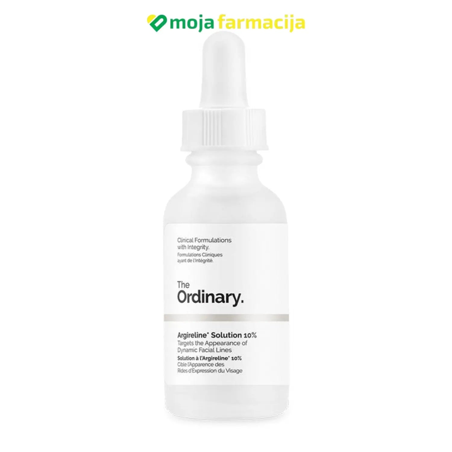 Slika proizvoda THE ORDINARY Argireline Solution 10% iz online apoteke Moja Farmacija - BIH