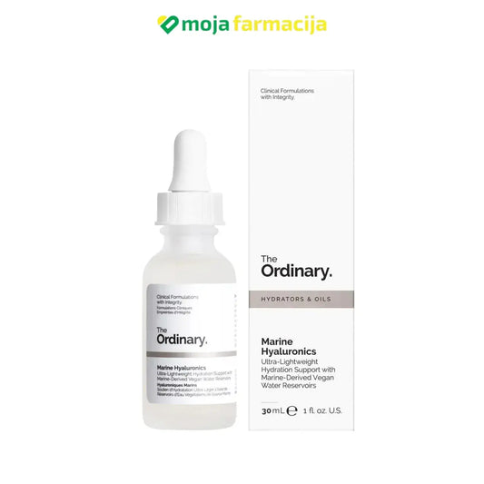 Slika proizvoda THE ORDINARY Marine hyaluronics iz online apoteke Moja Farmacija - BIH