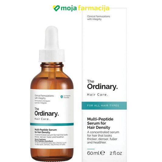 Slika proizvoda THE ORDINARY Multi-peptide serum za gustoću kose iz online apoteke Moja Farmacija - BIH