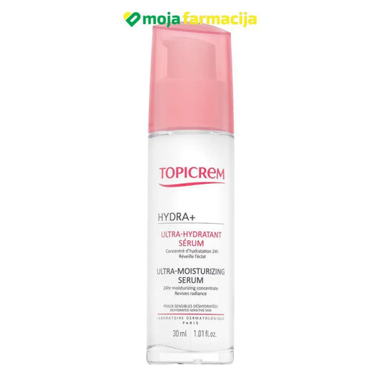 TOPICREM Hydra+serum 30ml - Moja Farmacija - BIH