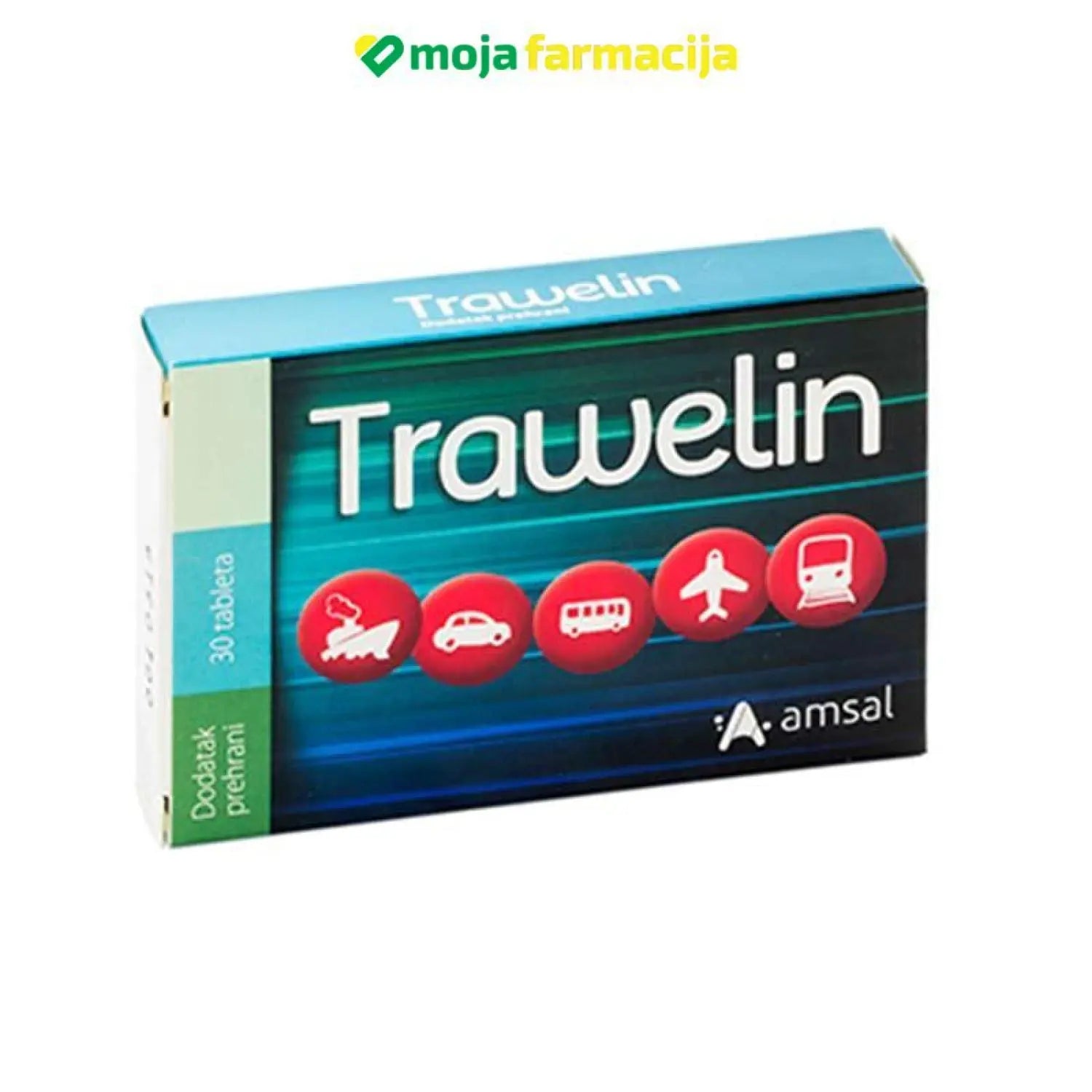 Slika proizvoda Trawelin AMSAL iz online apoteke Moja Farmacija - BIH