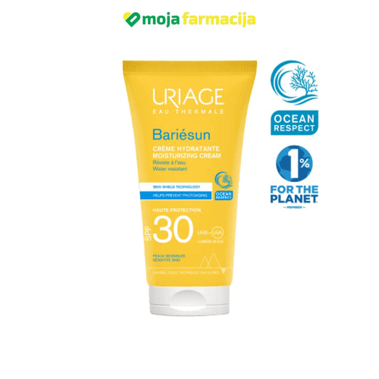 URIAGE BARIESUN SPF30 KREMA 50ml - Moja Farmacija - BIH