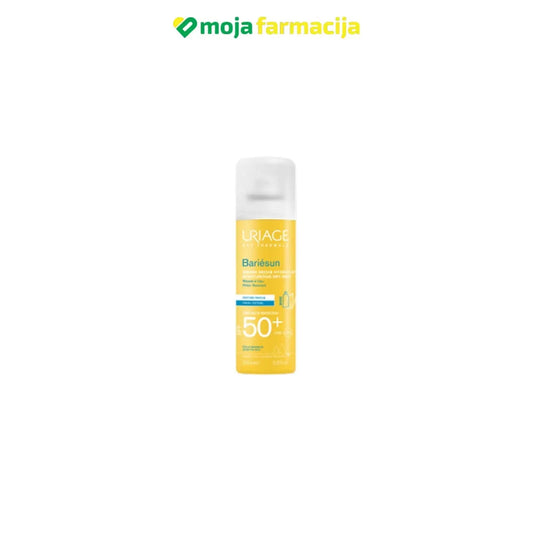 Slika proizvoda URIAGE Bariesun SPF50 dry mist sprej za sunčanje iz online apoteke Moja Farmacija - BIH