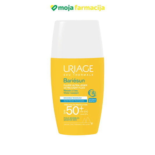 Slika proizvoda URIAGE Bariesun SPF50+ ultra lagani fluid iz online apoteke Moja Farmacija - BIH