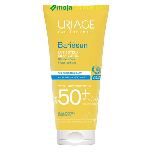 Slika proizvoda URIAGE Bariesun SPF50 svilenkasti losion/mlijeko iz online apoteke Moja Farmacija - BIH