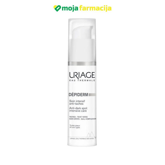 URIAGE DEPIDERM ANTI-DARK SPOT intenzivna njega 30ml - Moja Farmacija - BIH