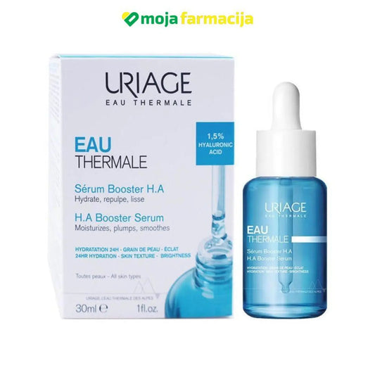 Slika proizvoda URIAGE Eau Thermale H.A Booster iz online apoteke Moja Farmacija - BIH