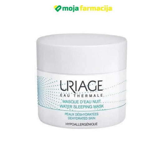 URIAGE EAU THERMALE NOĆNA MASKA 50ml - Moja Farmacija - BIH