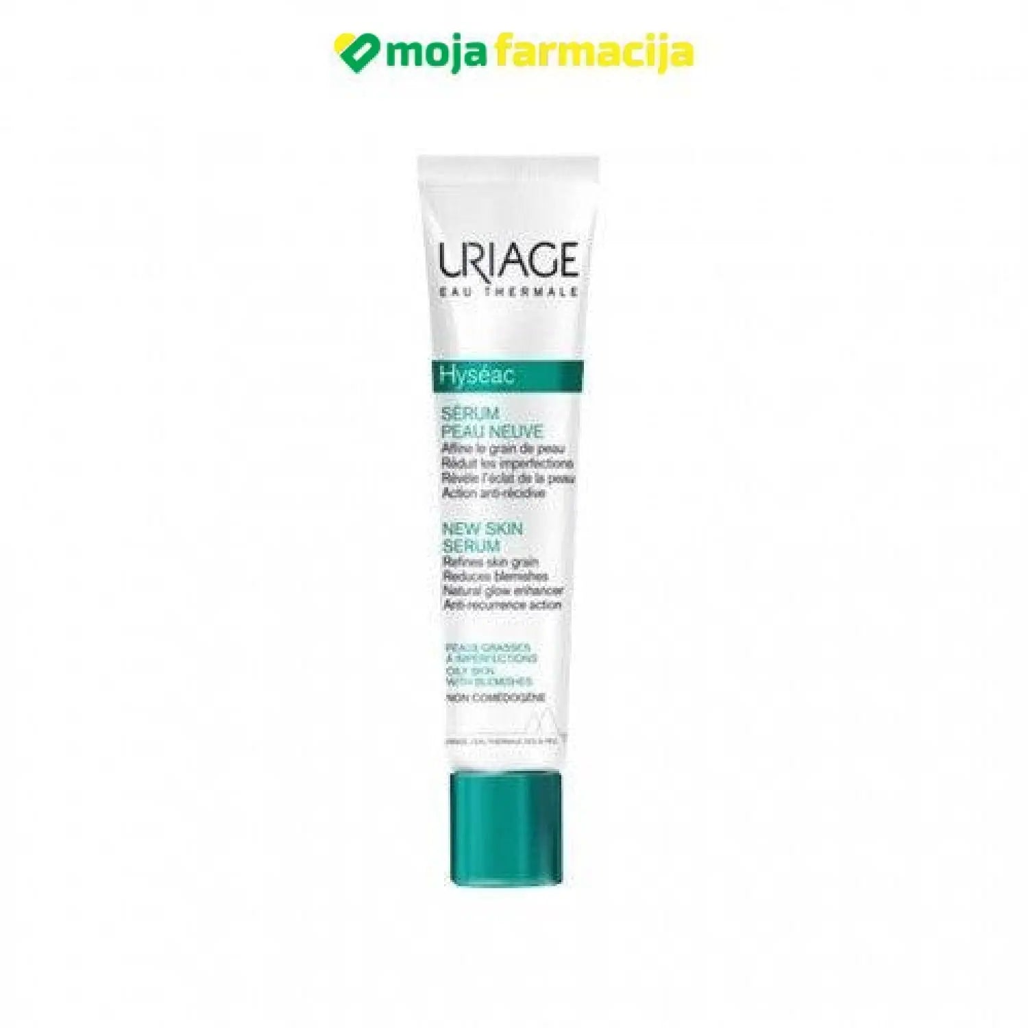 Slika proizvoda URIAGE Hyseac serum iz online apoteke Moja Farmacija - BIH