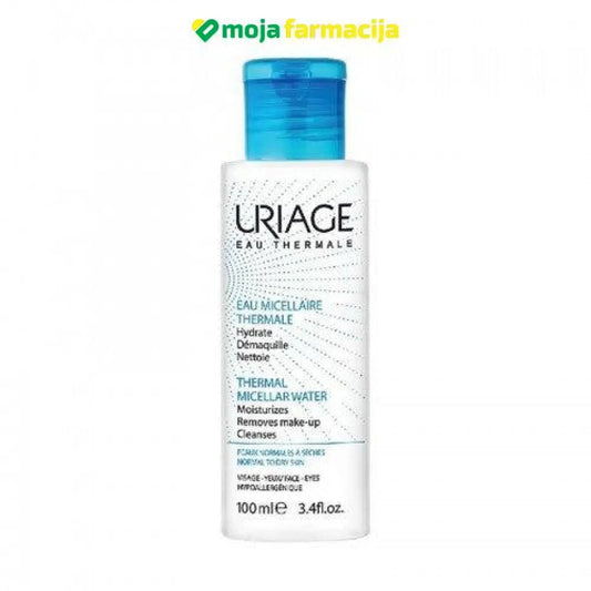 Slika proizvoda URIAGE Micelarna voda za normalnu do suhu kožu iz online apoteke Moja Farmacija - BIH