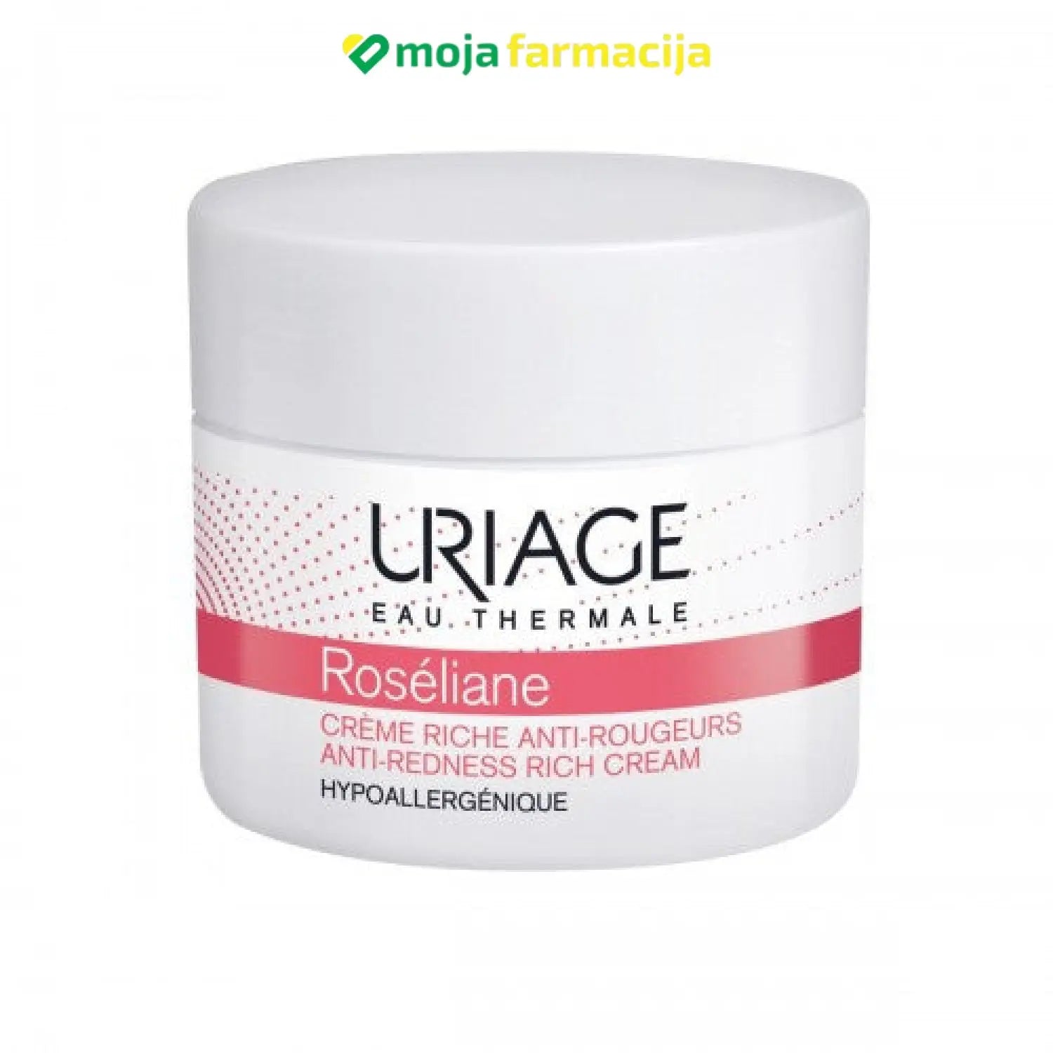 Slika proizvoda URIAGE Roseliane anti-redness rich krema iz online apoteke Moja Farmacija - BIH