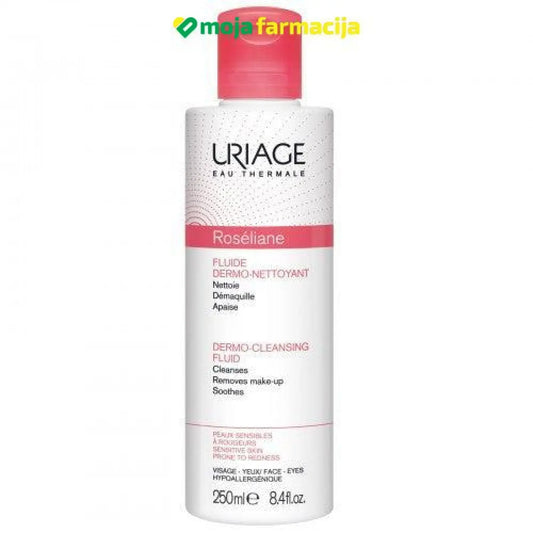 URIAGE ROSELIANE FLUID ZA ČIŠĆENJE 250ml - Moja Farmacija - BIH