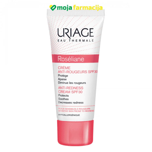 Slika proizvoda URIAGE Roseliane SPF30 krema iz online apoteke Moja Farmacija - BIH