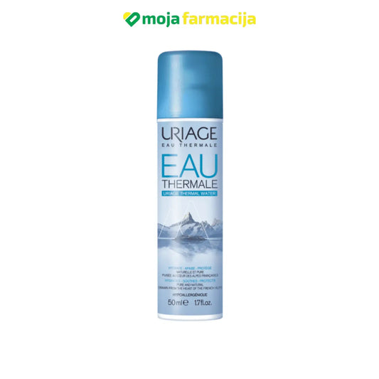 URIAGE TERMALNA VODA SPREJ 50ml - Moja Farmacija - BIH