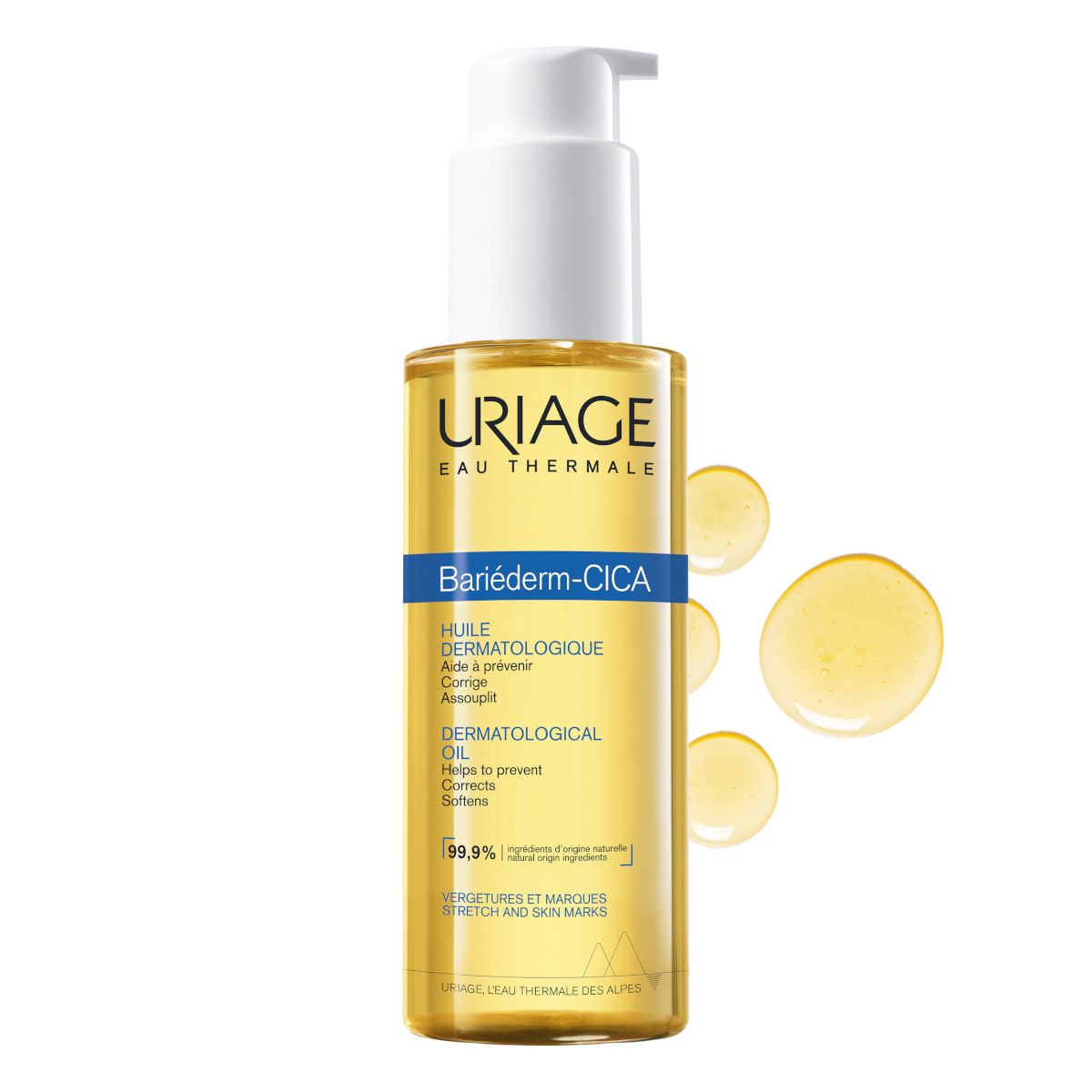 Slika proizvoda URIAGE Bariederm-Cica dermatološko ulje 100 ml iz online apoteke Moja Farmacija - BIH