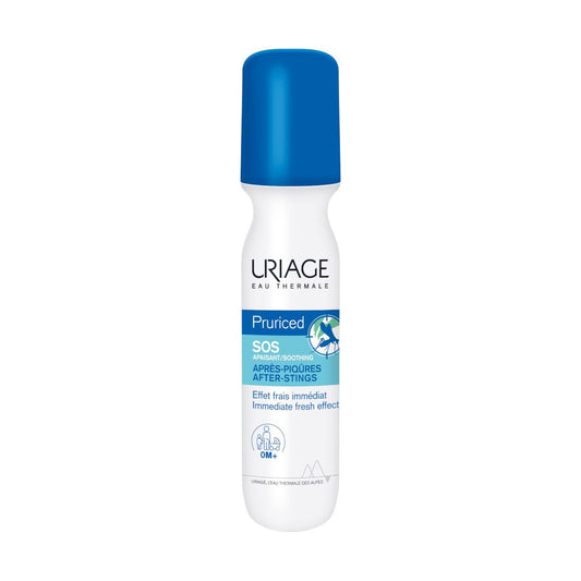 Slika proizvoda URIAGE Pruriced SOS umirujući roll on nakon ujeda i uboda 15ml iz online apoteke Moja Farmacija - BIH