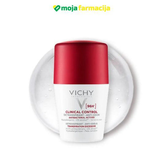 Slika proizvoda VICHY Clinical Control 96h iz online apoteke Moja Farmacija - BIH